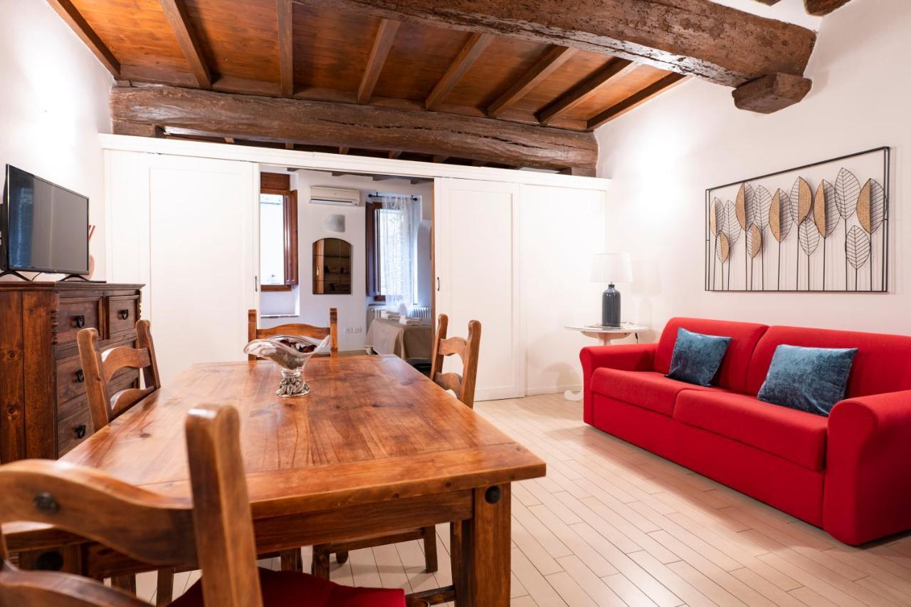 Dolce Fiorentina A 5 Minuti Da Duomo E Uffizi Apartamento